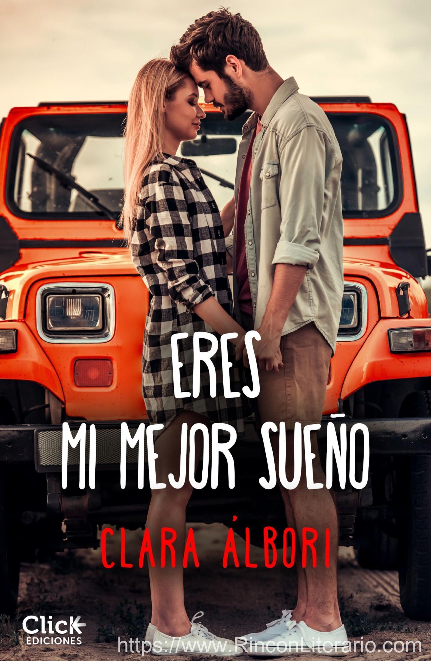 Eres mi mejor sueño