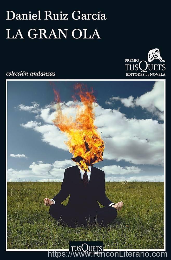 La gran ola: XII Premio Tusquets Editores de Novela