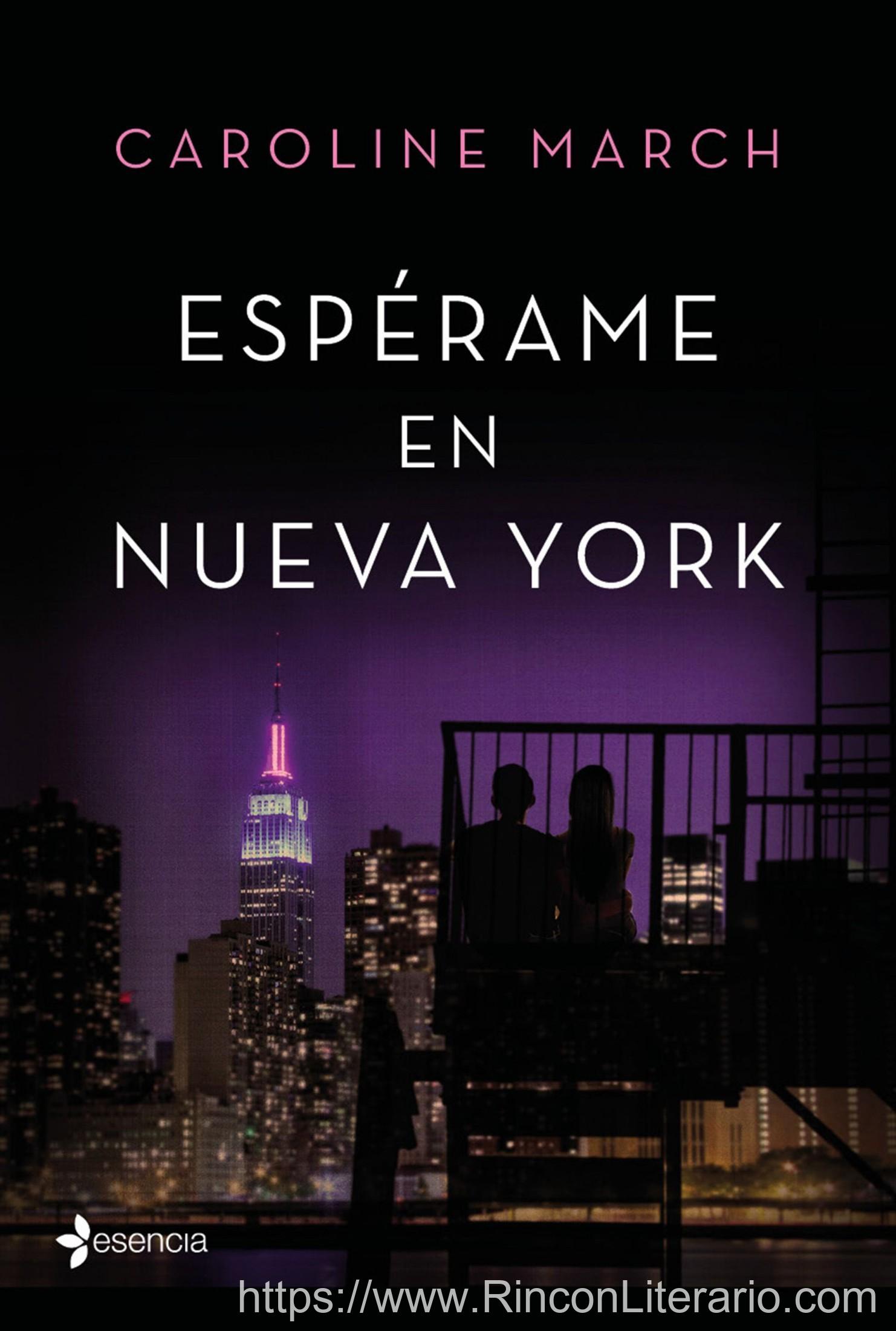 Espérame en Nueva York
