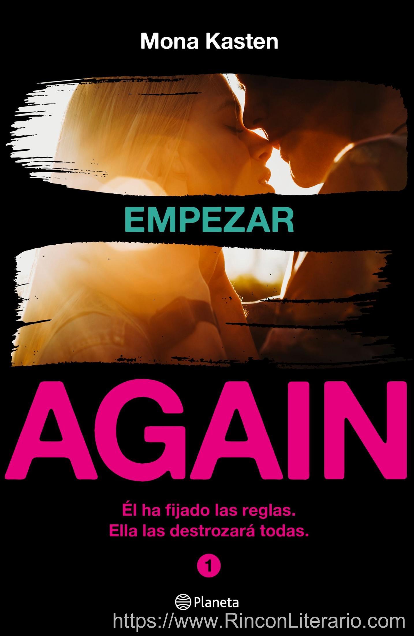 Empezar (Serie Again 1)