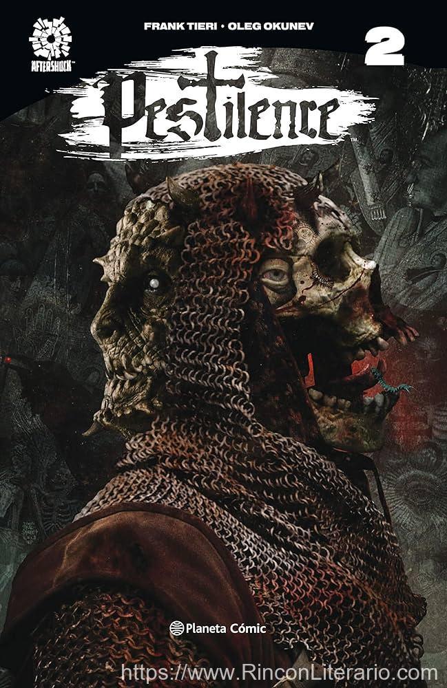 Pestilence no 02/02: Una historia sobre Satán