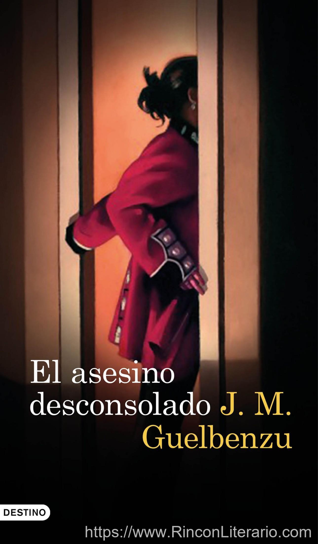 El asesino desconsolado