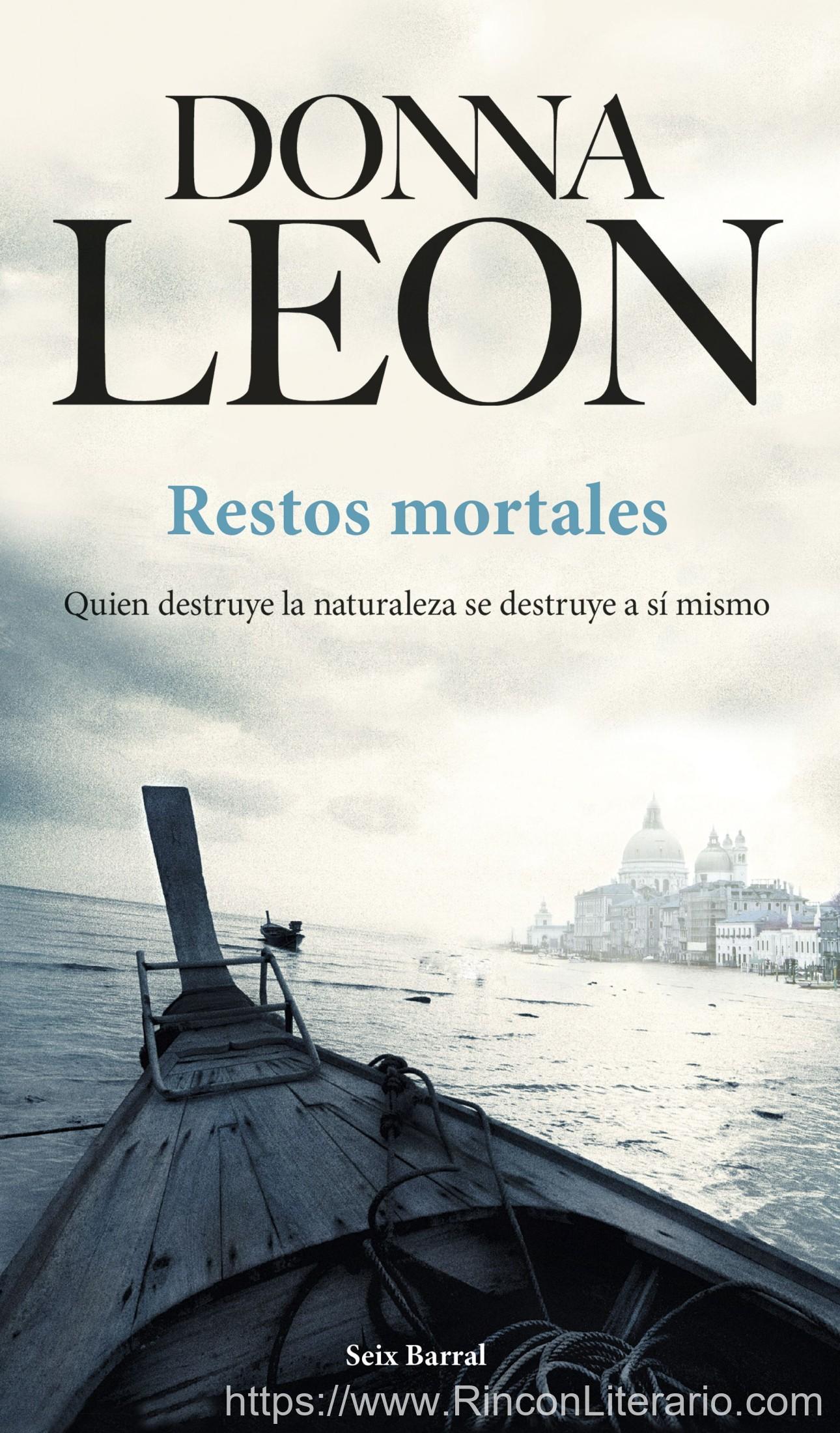 Restos mortales