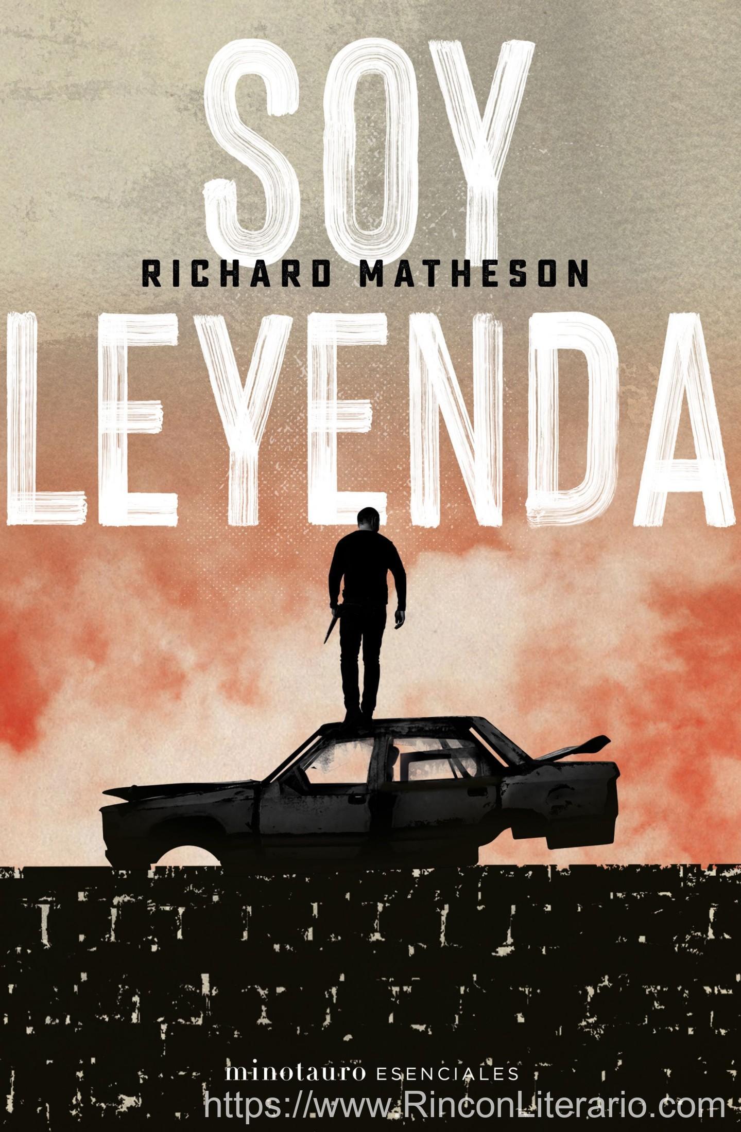 Soy leyenda