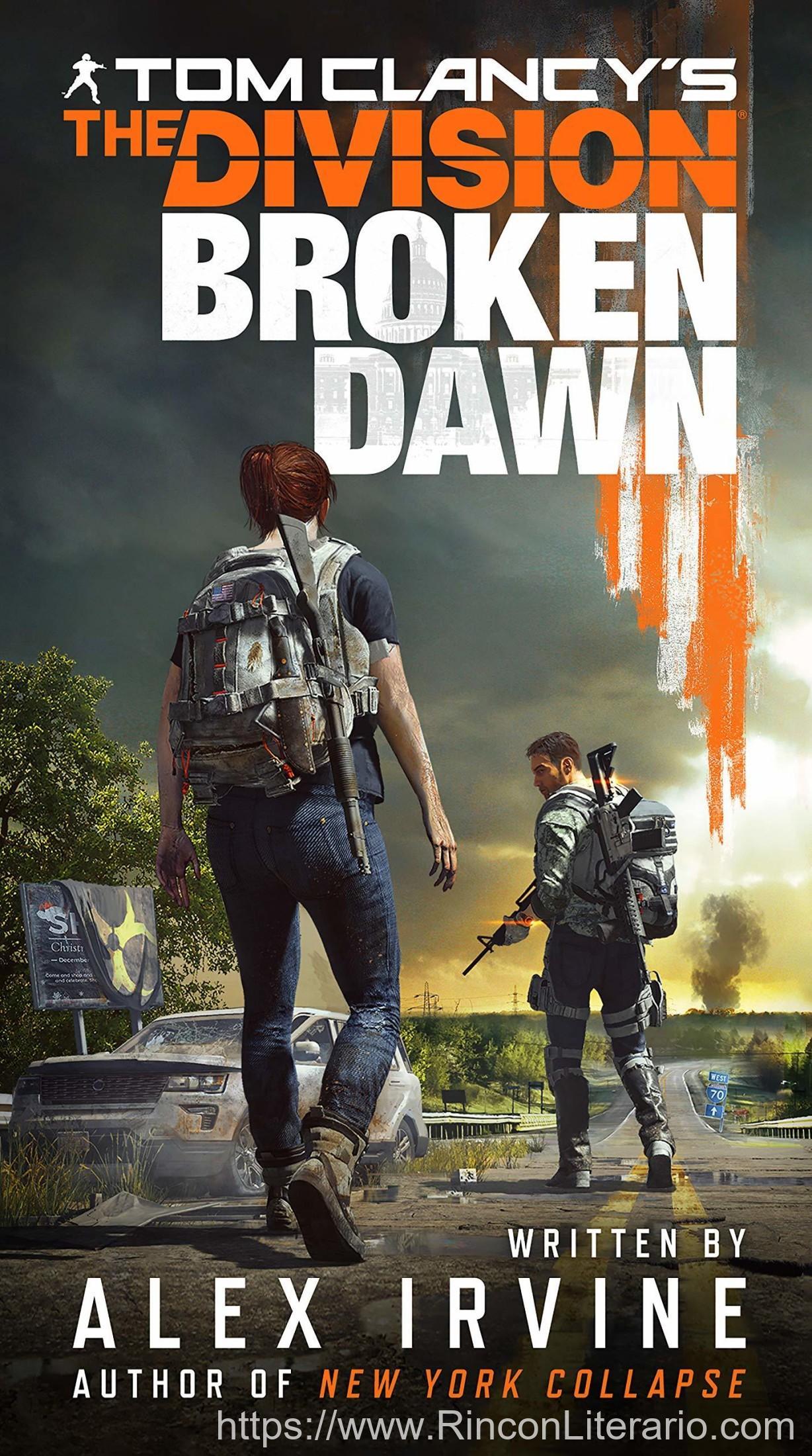 The Division: Broken Dawn