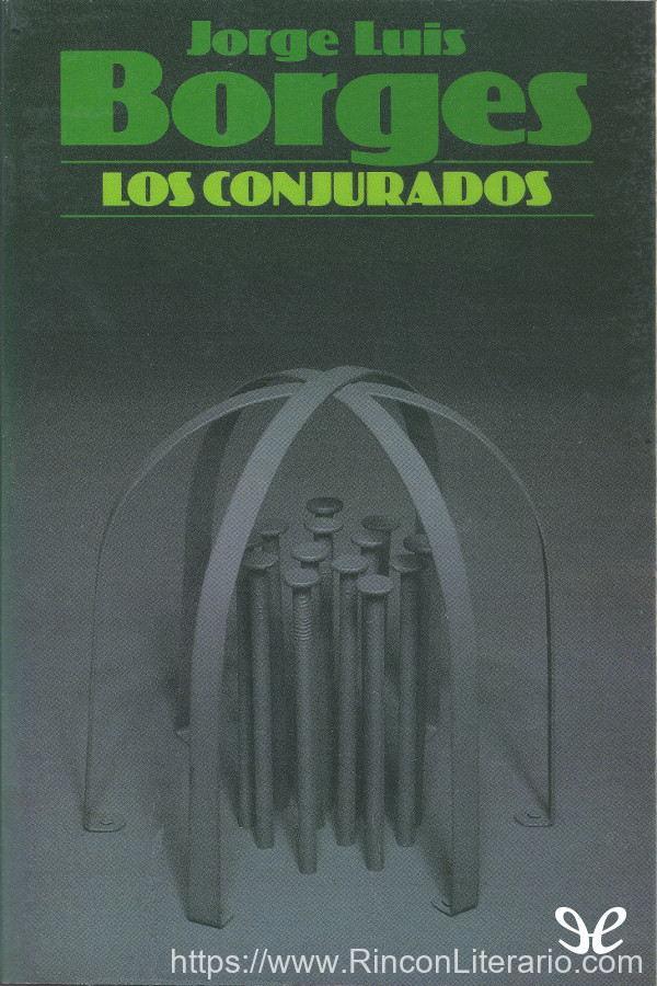 Los Conjurados
