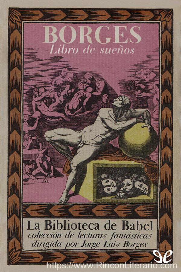 Libro de sueños