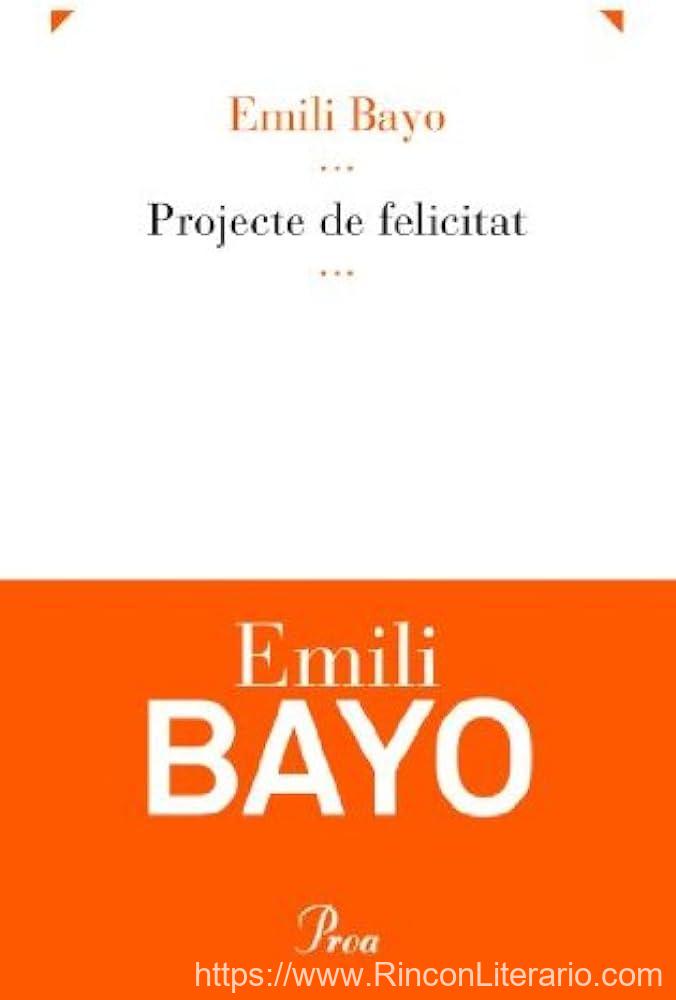 Projecte De Felicitat