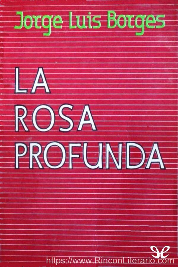 La rosa profunda