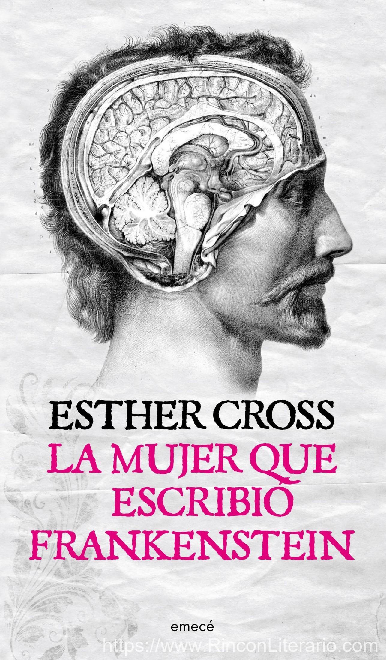 La mujer que escribió Frankenstein