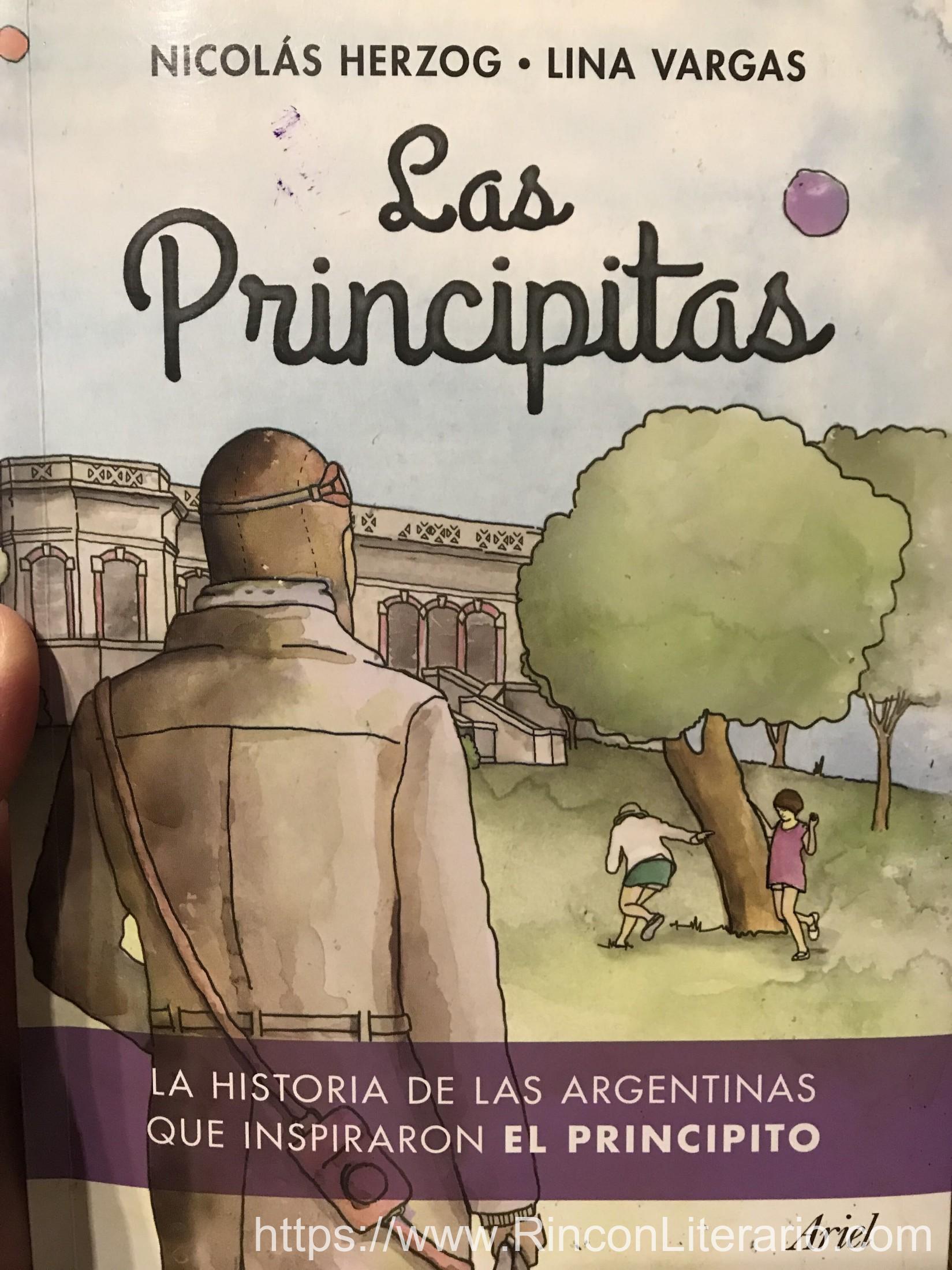 Las principitas