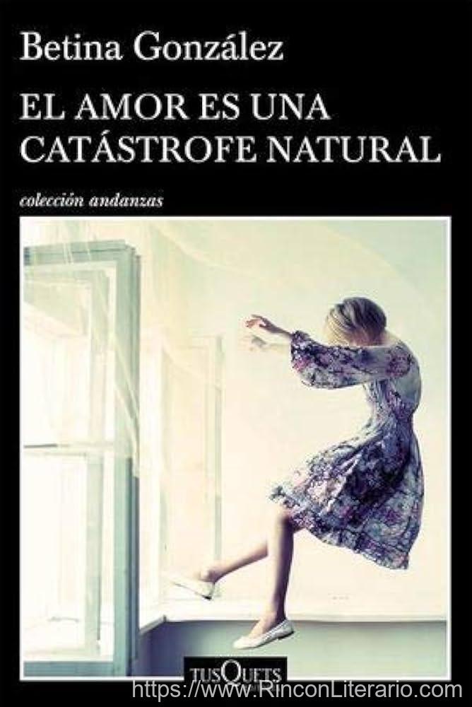 El amor es una catástrofe natural