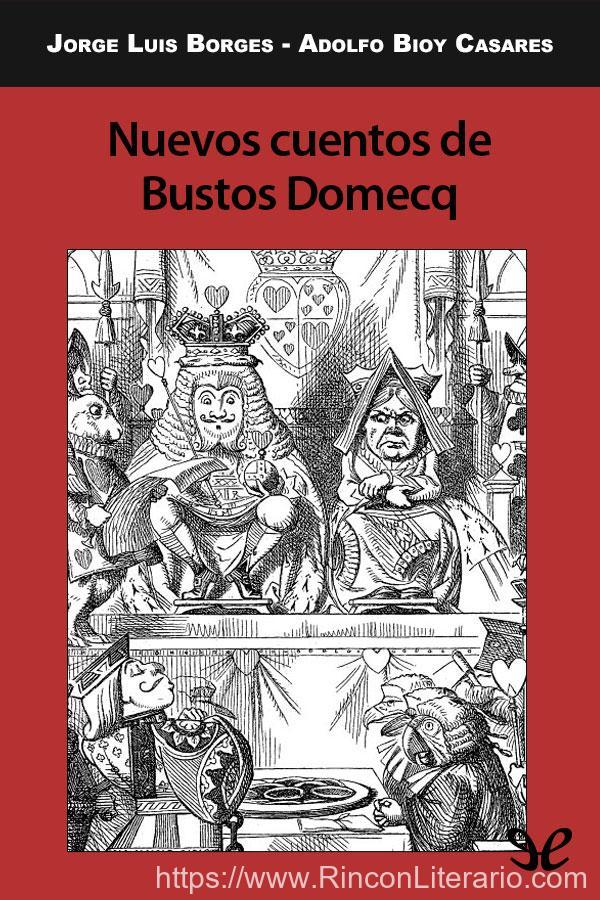 Nuevos cuentos de Bustos Domecq