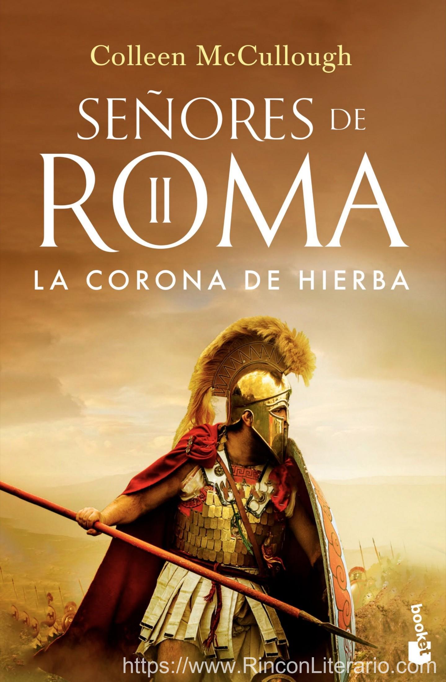 La corona de hierba