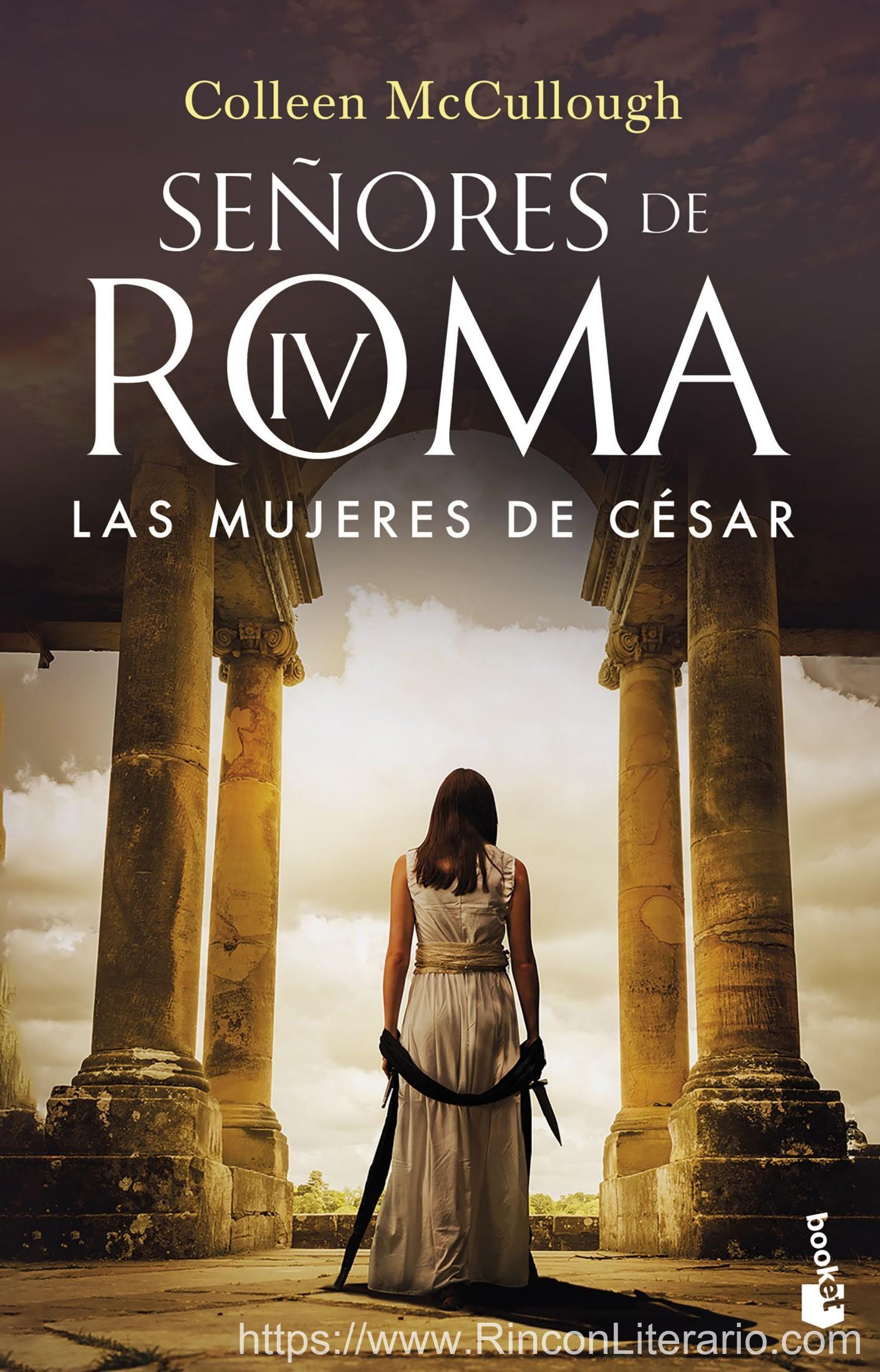 Las mujeres de César (Ed. revisada)