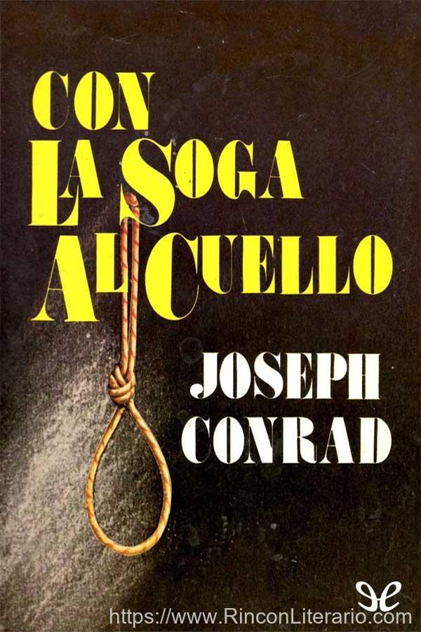 Con la soga al cuello