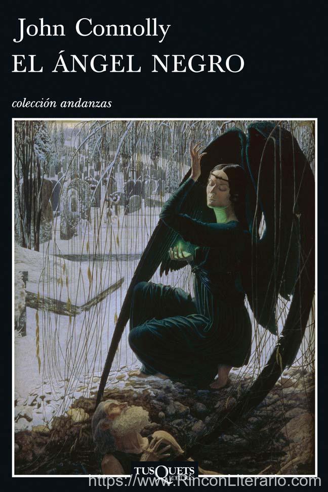 El ángel negro