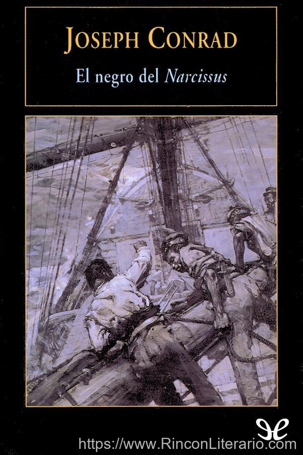 El negro del Narcissus