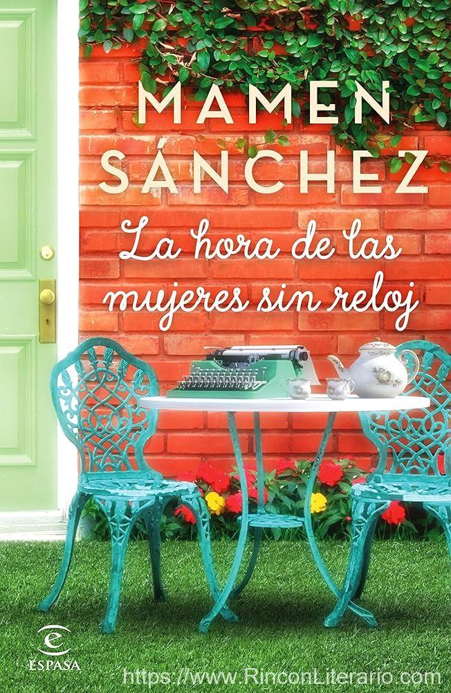 La hora de las mujeres sin reloj