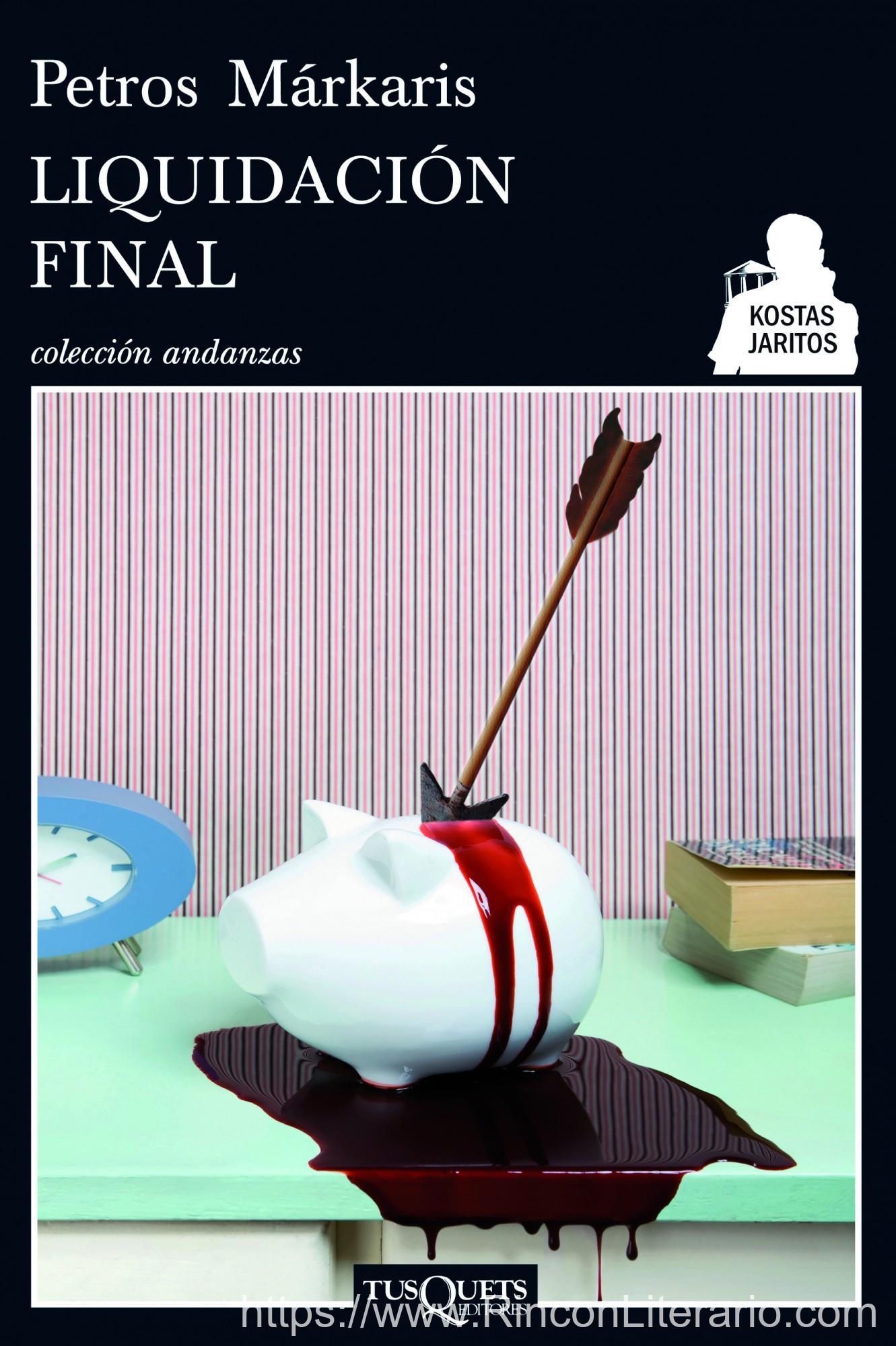 Liquidación final