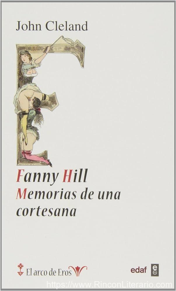 Fanny Hill: Memorias de una cortesana