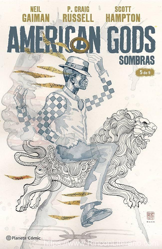 American Gods Sombras no 05/09