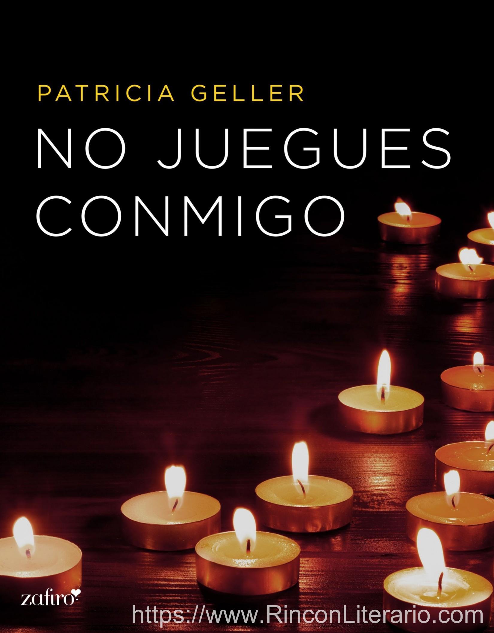 No juegues conmigo