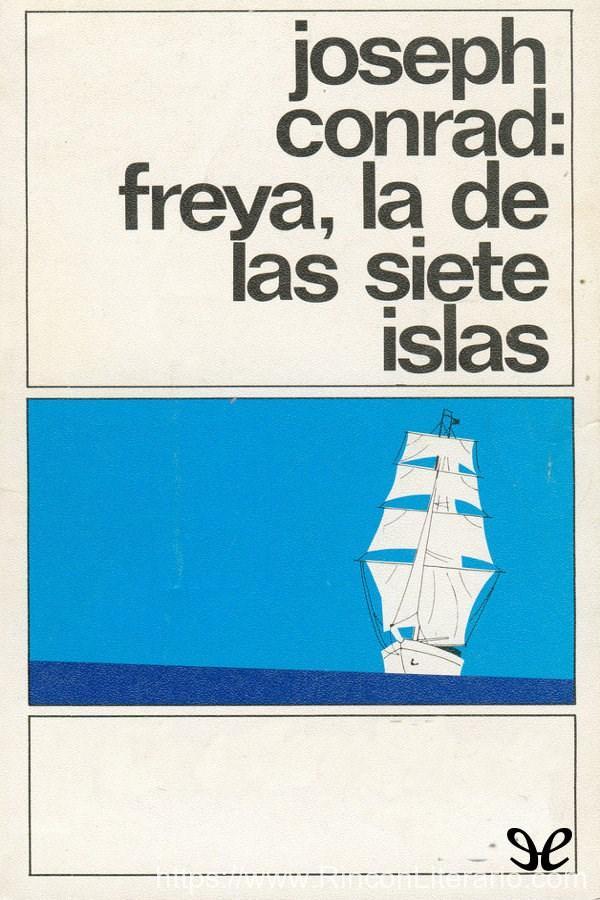Freya, la de las Siete Islas