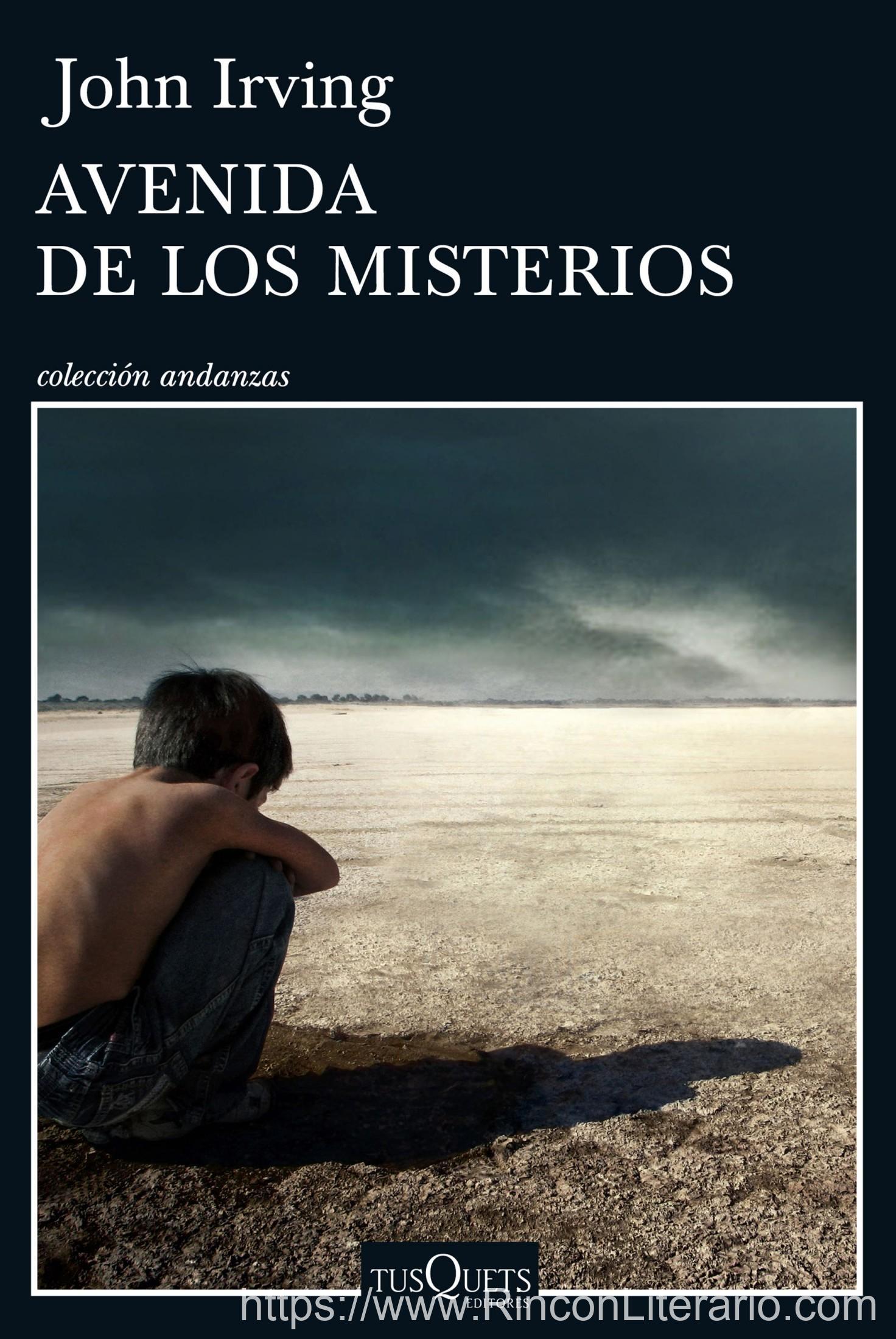 Avenida de los Misterios