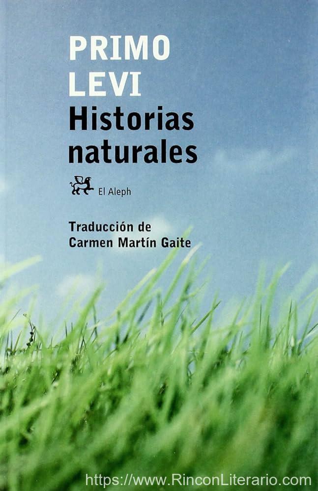 Historias naturales