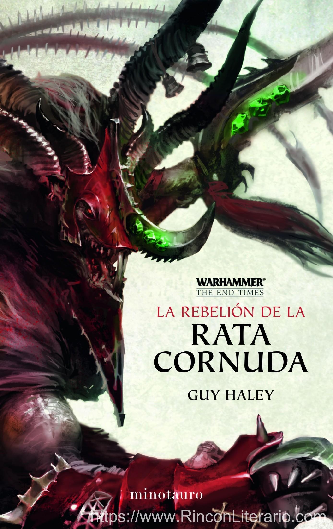 La rebelión de la Rata Cornuda no 4/5: The End Times IV