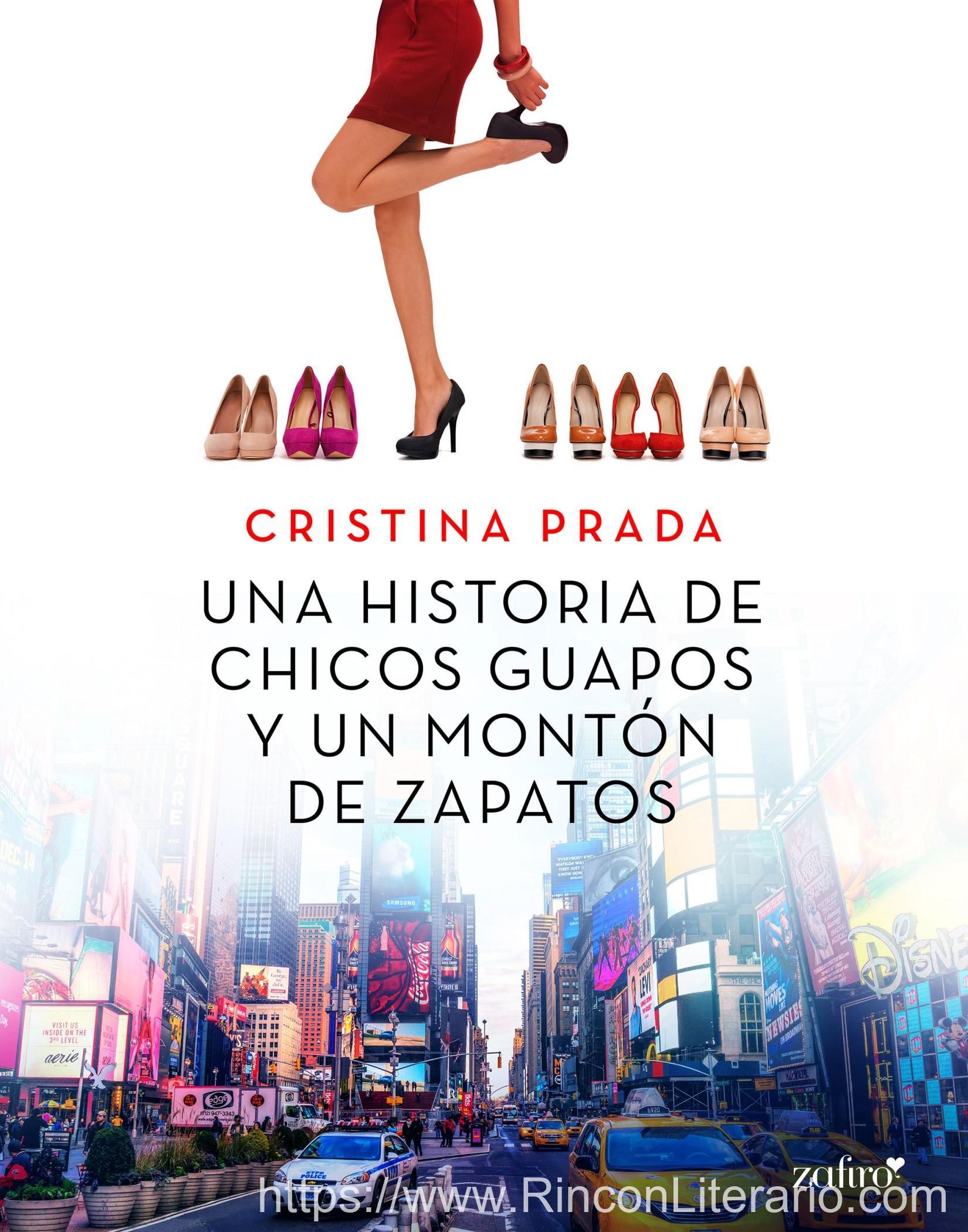 Una historia de chicos guapos y un montón de zapatos