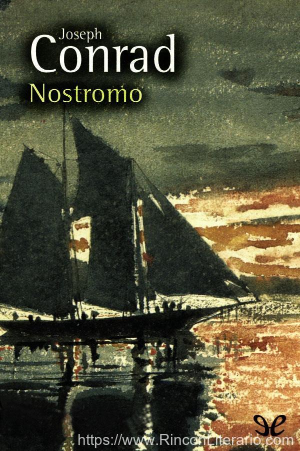 Nostromo: relato de un litoral
