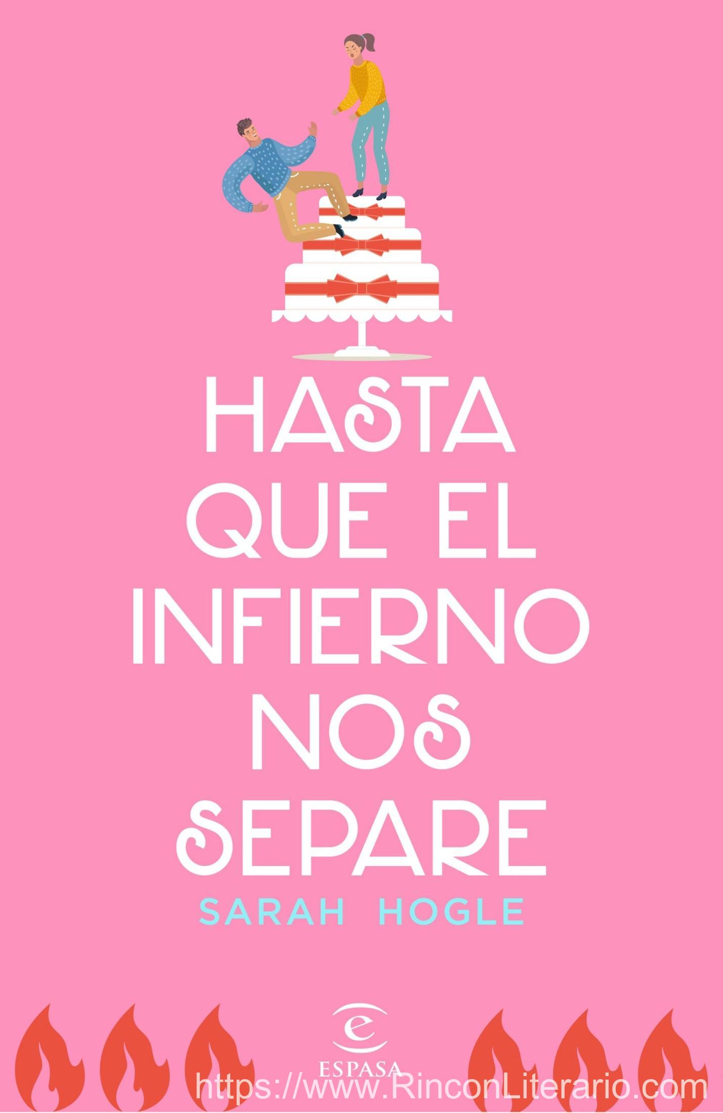 Hasta que el infierno nos separe
