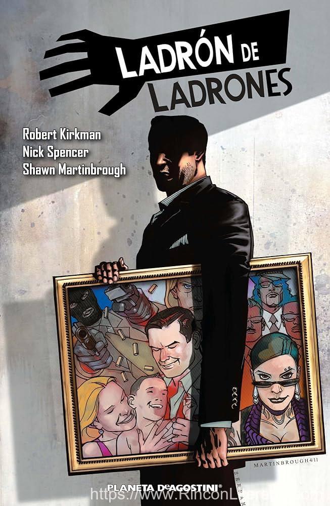 Ladrón De Ladrones No 01/07