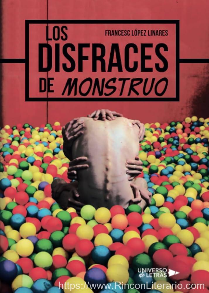 Los Disfraces De Monstruo