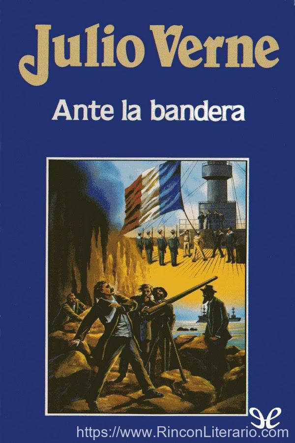 Ante la bandera