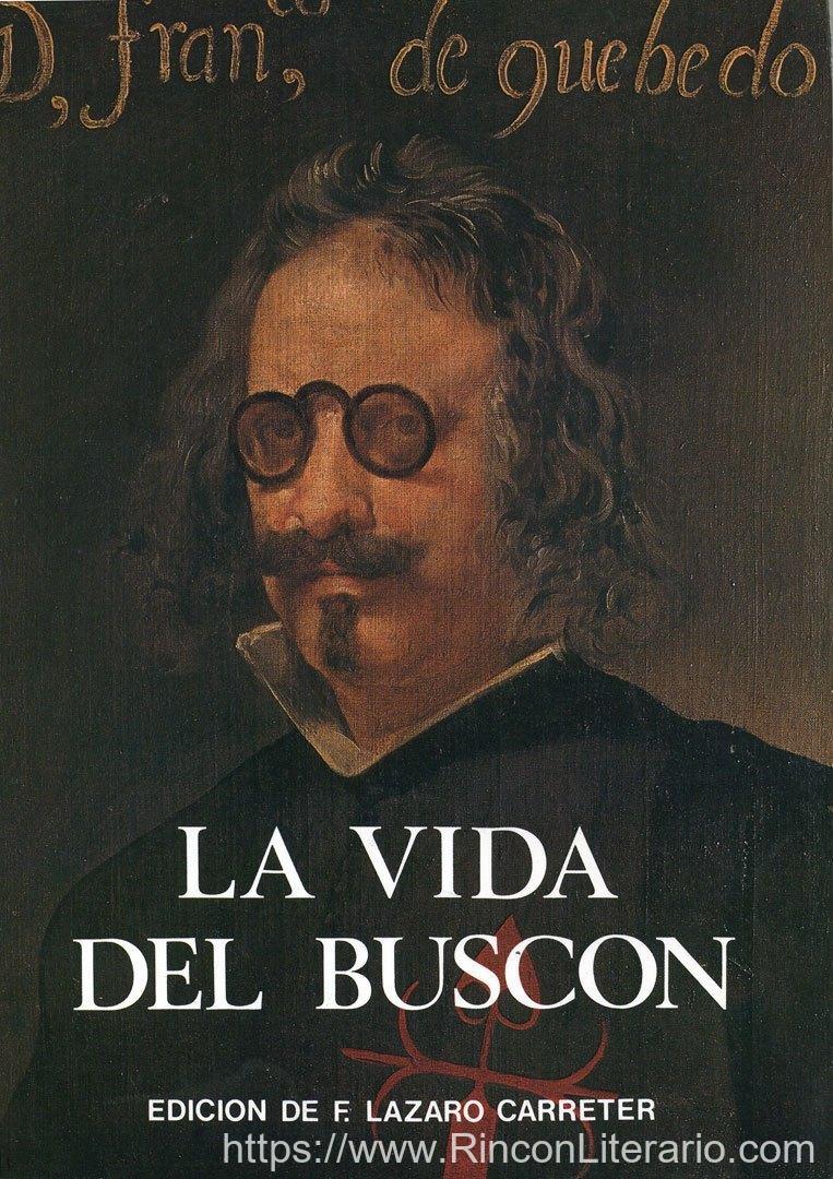 Historia de la vida del Buscón