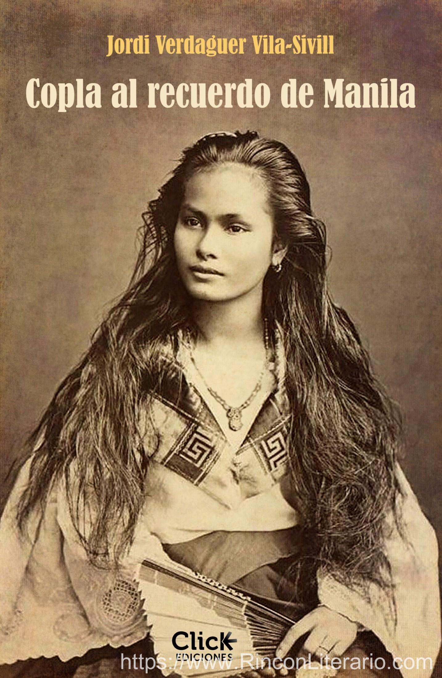 Copla al recuerdo de Manila