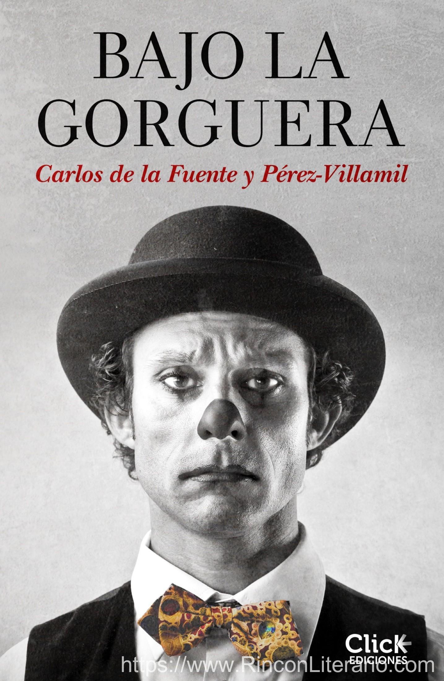 Bajo la gorguera