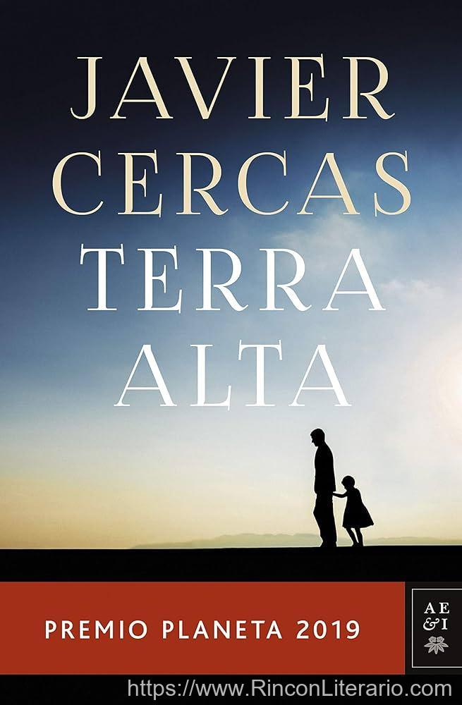 Terra Alta: Premio Planeta 2019