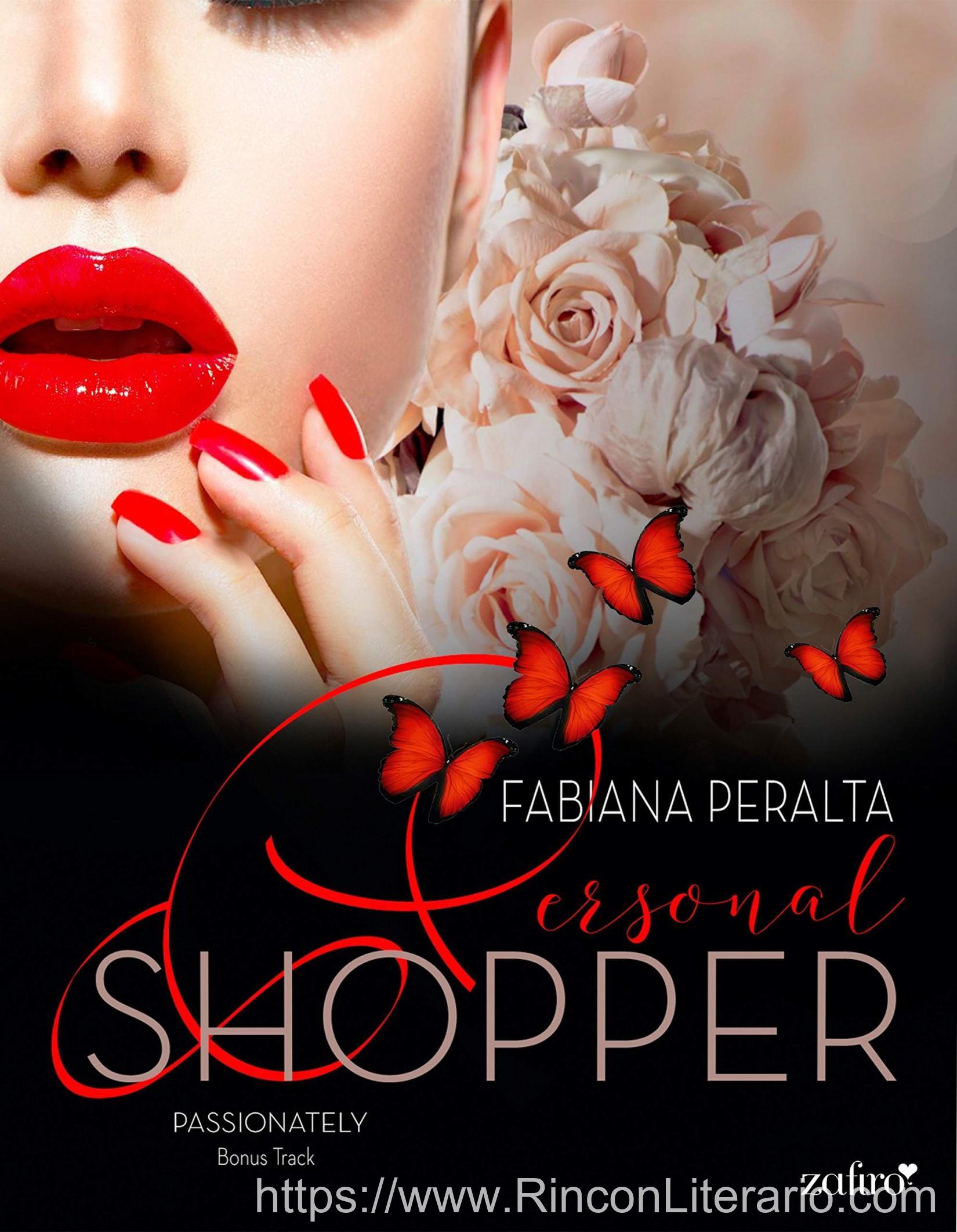 Passionately- Personal shopper- Bonus Track