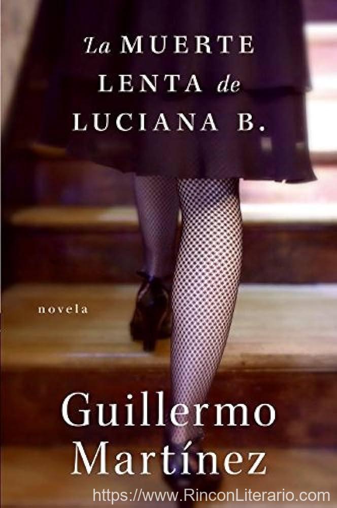 La muerte lenta de Luciana B.