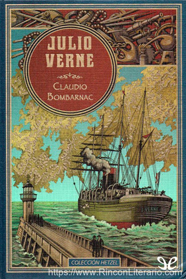 Claudio Bombarnac (Ilustrado)