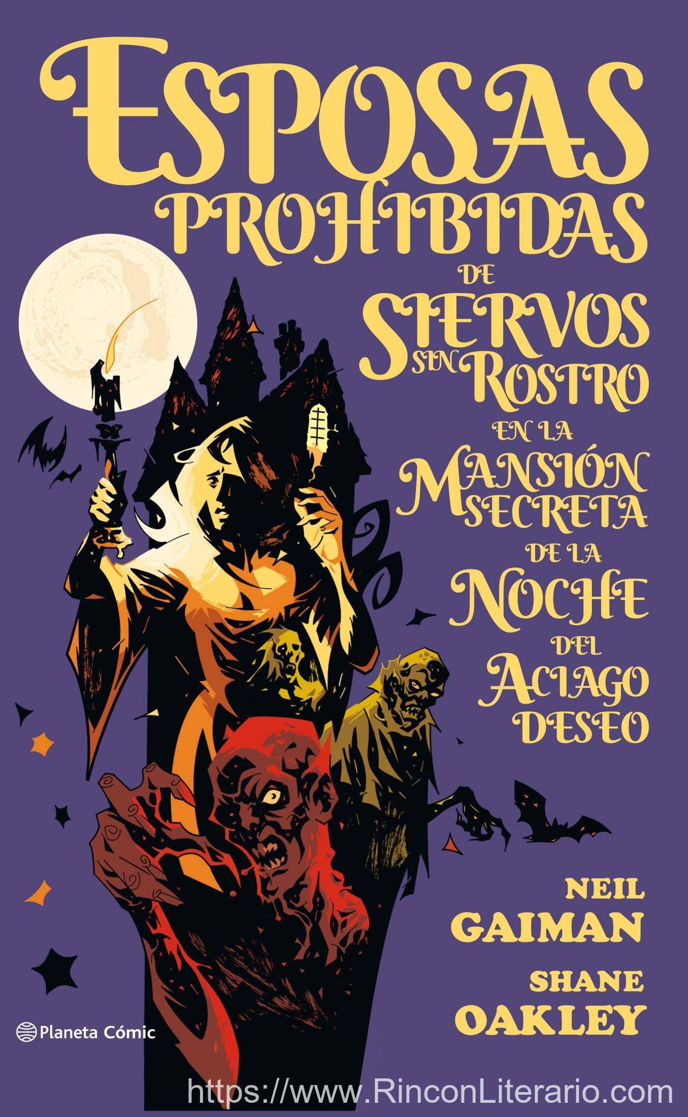 Esposas Prohibidas De Siervos Sin Rostro