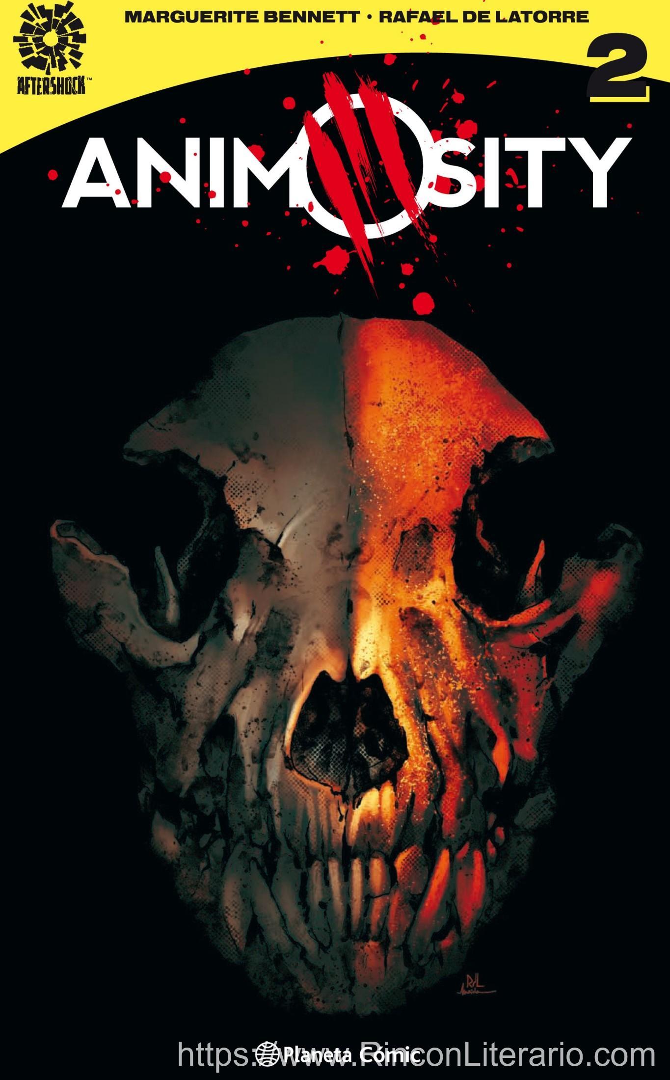 Animosity no 02