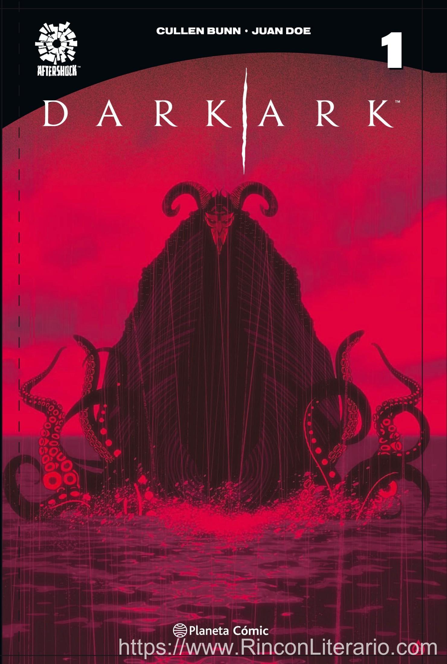 Dark Ark No 01