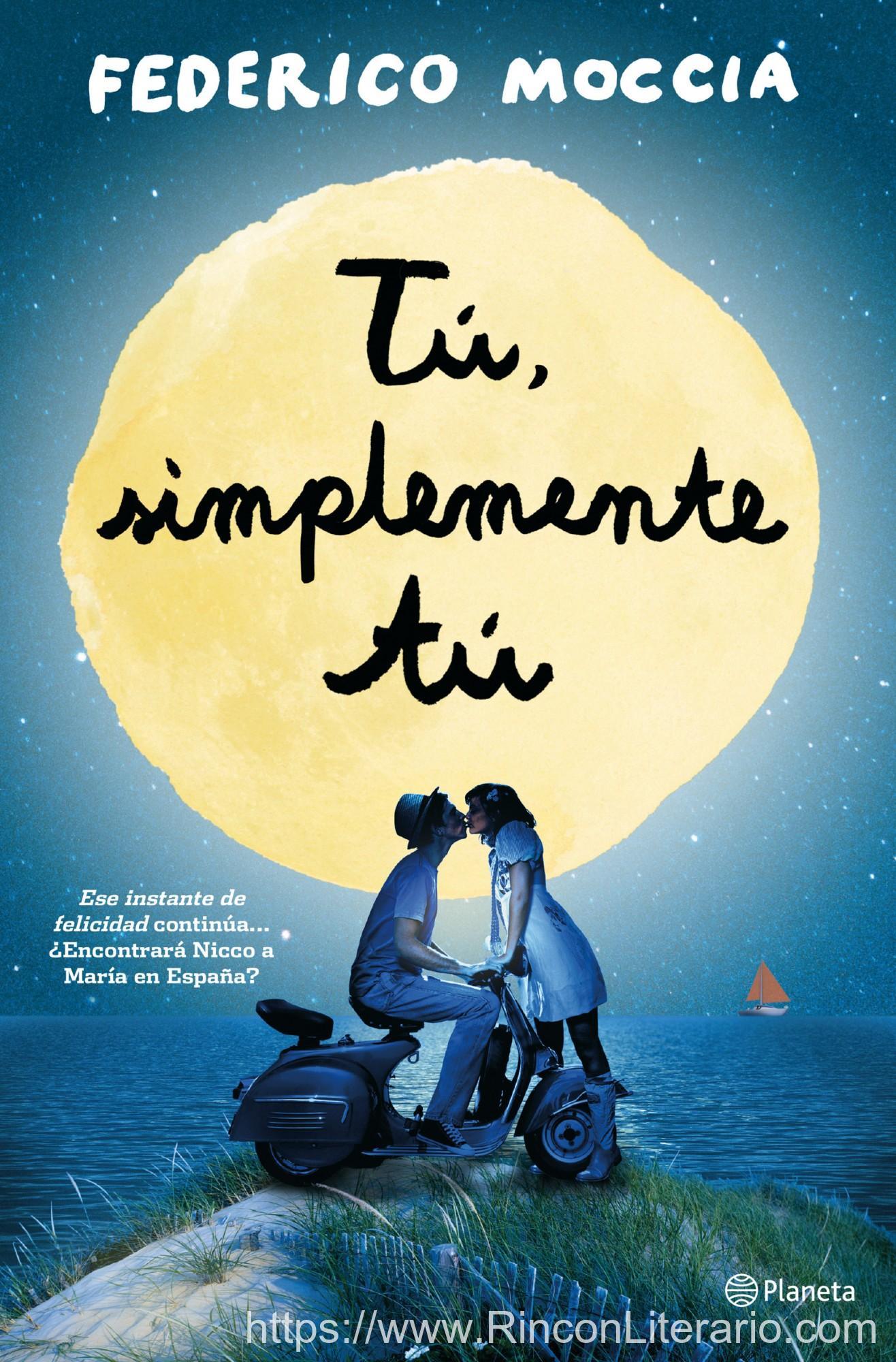 Tú, simplemente tú