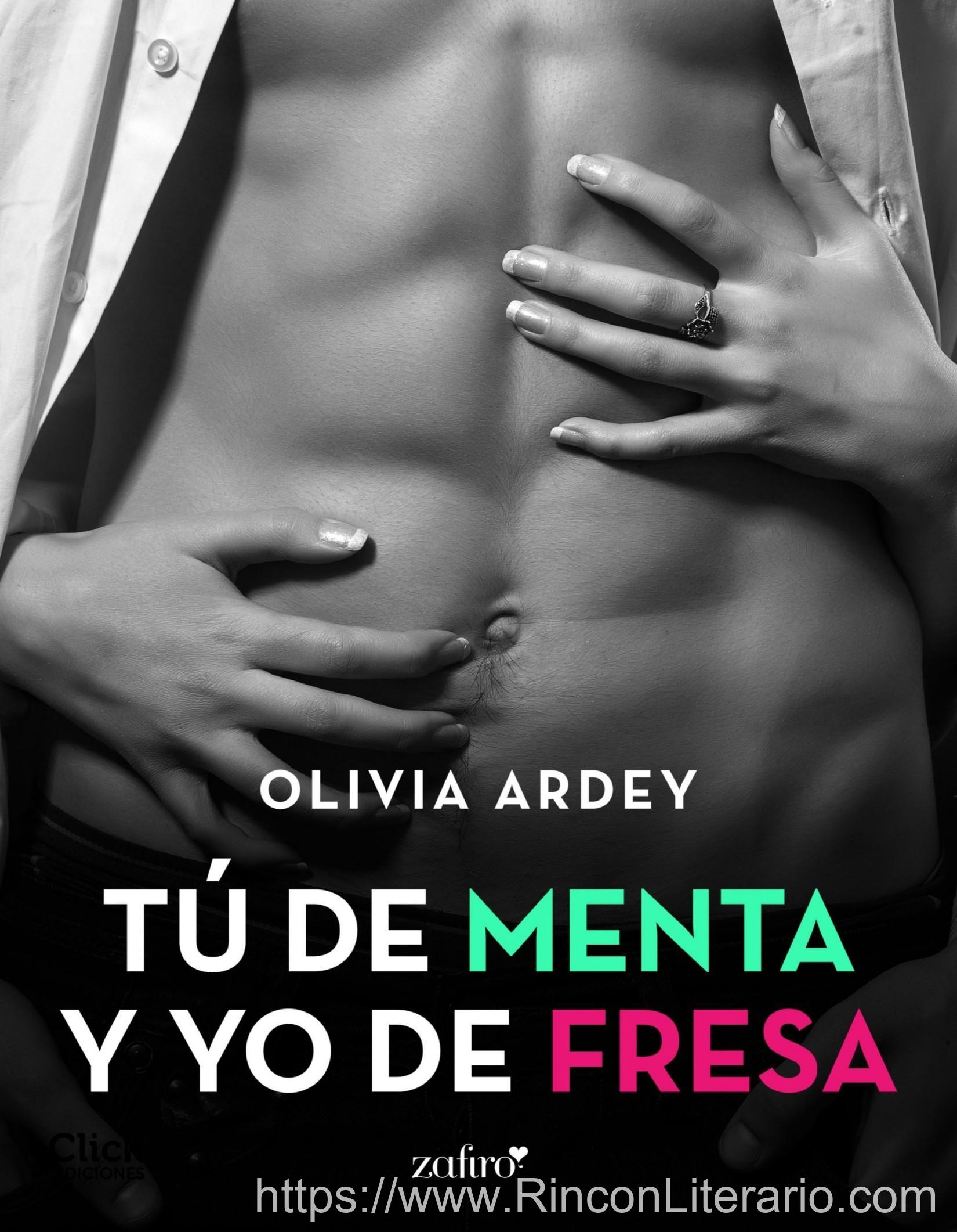 Tú de menta y yo de fresa