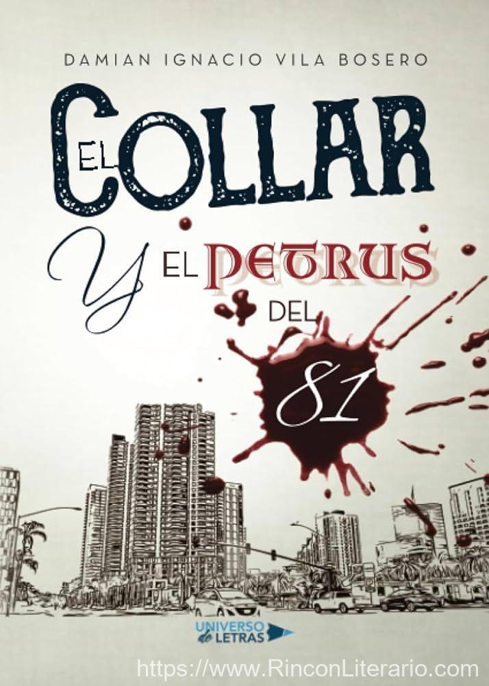 El Collar Y El PETRUS DEL 81